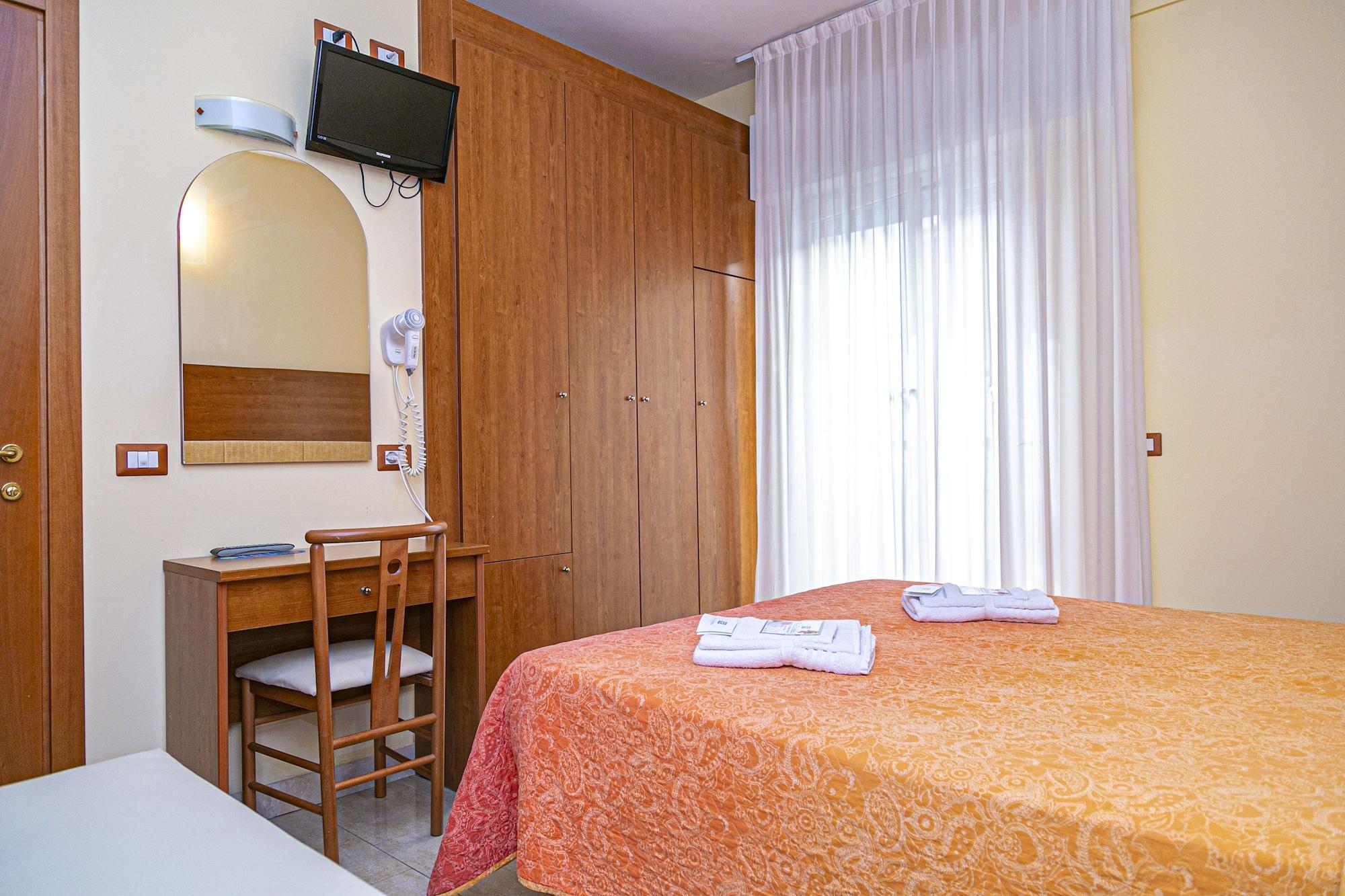 Hotel Ambasciatori Bellaria-Igea Marina Bagian luar foto